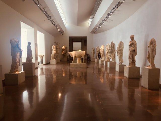 Athen und Peloponnes