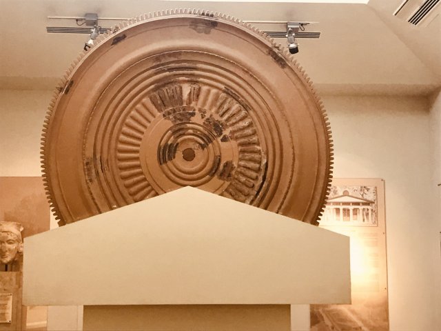 Athen und Peloponnes
