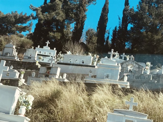 Athen und Peloponnes