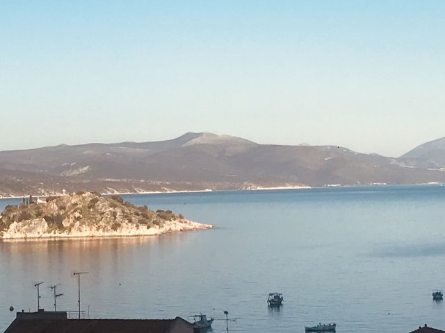 Athen und Peloponnes