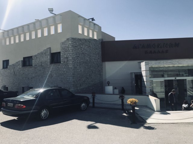 Athen und Peloponnes