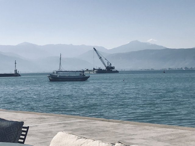 Athen und Peloponnes