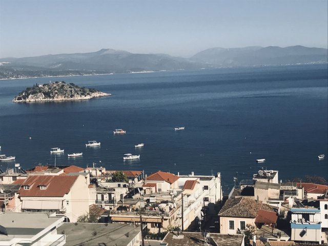 Athen und Peloponnes